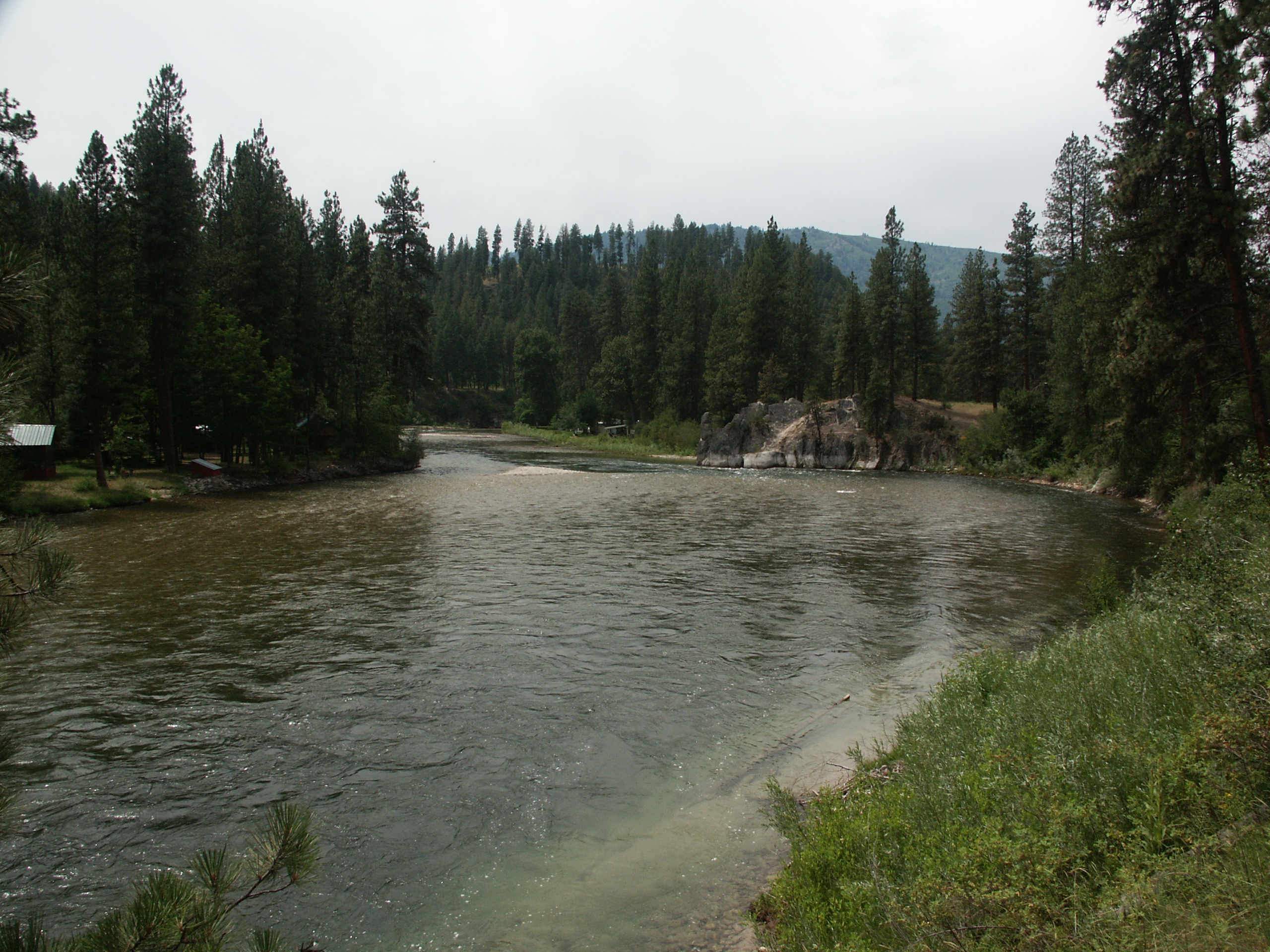 See Garden Valley Trip Overview for Photo Description